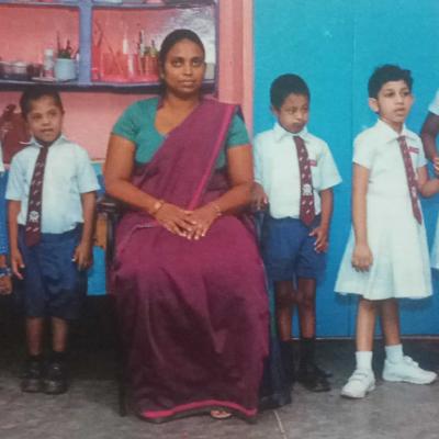 Special child development unit 